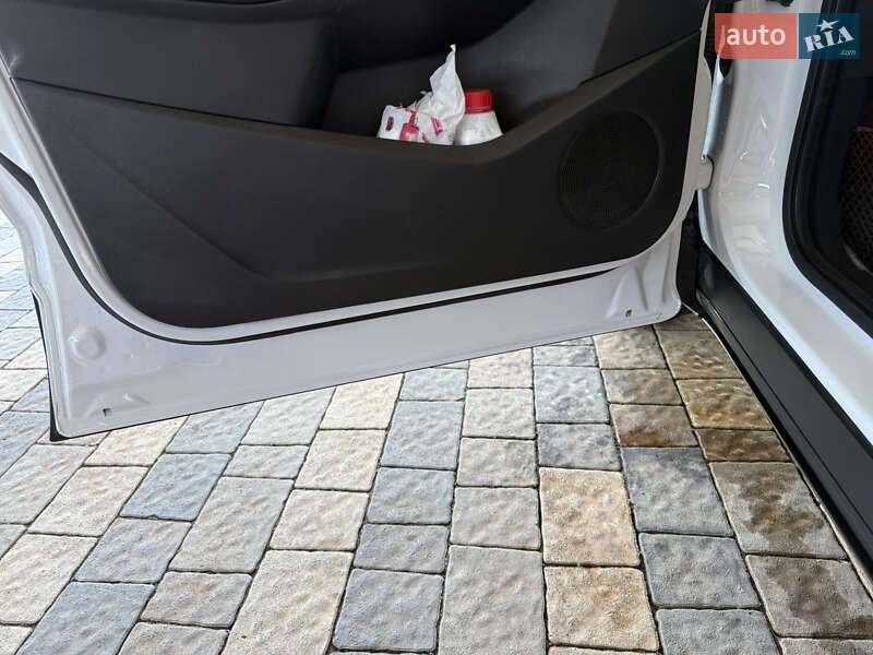 Позашляховик / Кросовер Ford Escape 2019 в Львові