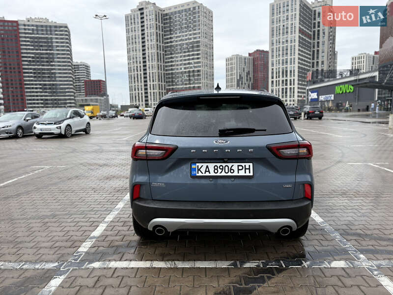 Внедорожник / Кроссовер Ford Escape 2023 в Киеве