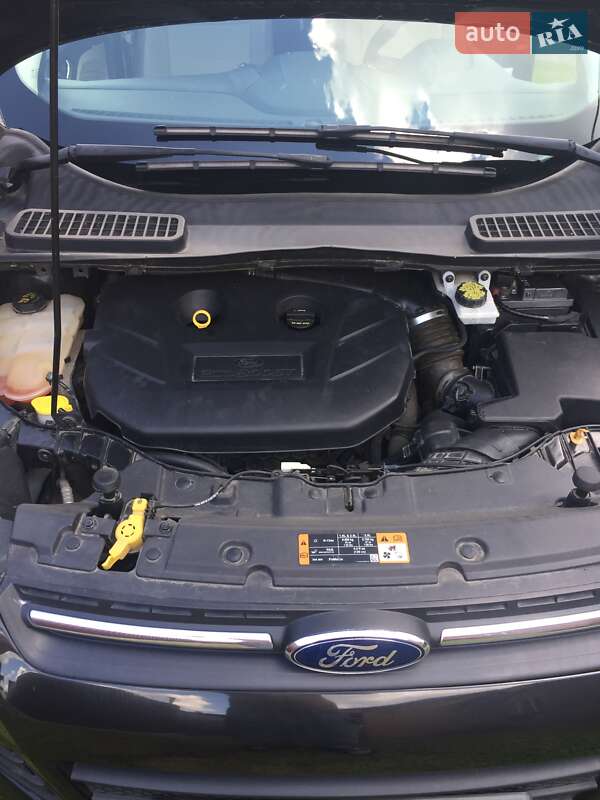 Внедорожник / Кроссовер Ford Escape 2015 в Сокале