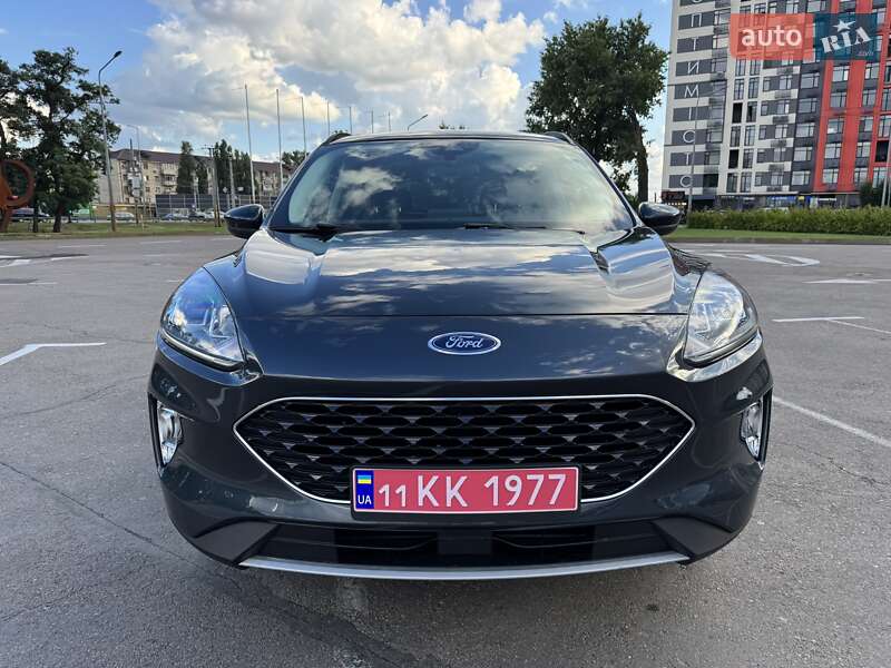 Позашляховик / Кросовер Ford Escape 2022 в Києві