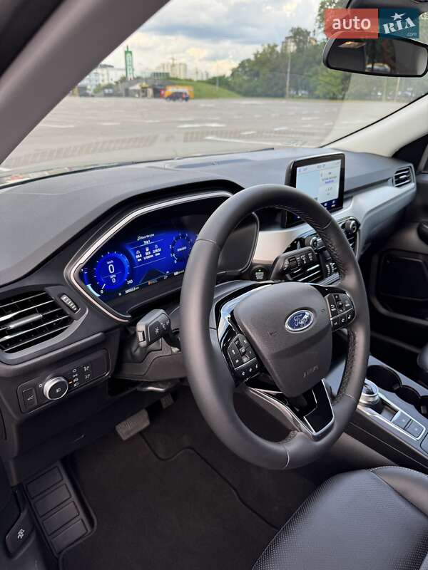 Позашляховик / Кросовер Ford Escape 2022 в Києві