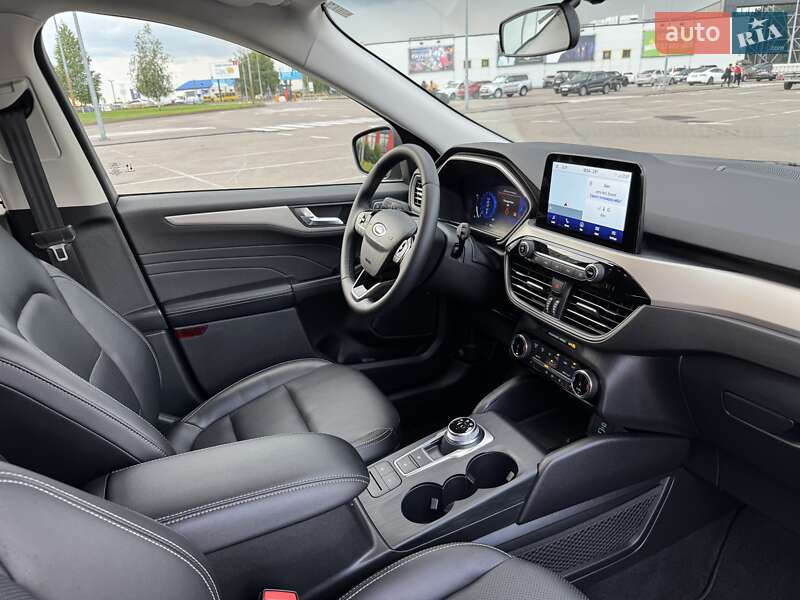 Позашляховик / Кросовер Ford Escape 2022 в Києві