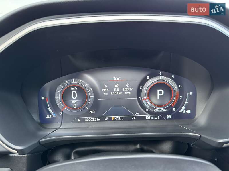 Позашляховик / Кросовер Ford Escape 2022 в Києві