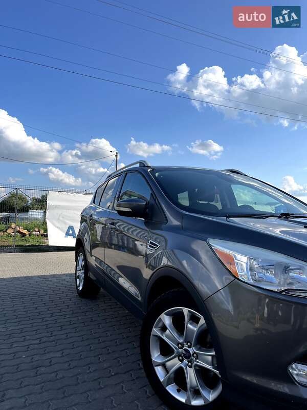 Позашляховик / Кросовер Ford Escape 2013 в Ружині