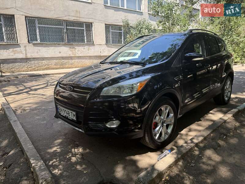 Позашляховик / Кросовер Ford Escape 2016 в Одесі