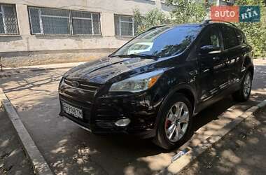 Внедорожник / Кроссовер Ford Escape 2016 в 