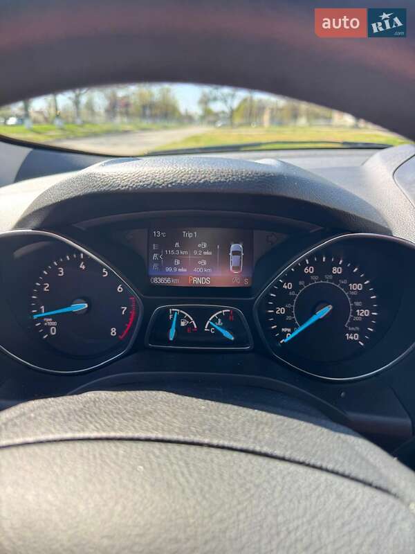 Позашляховик / Кросовер Ford Escape 2018 в Харкові