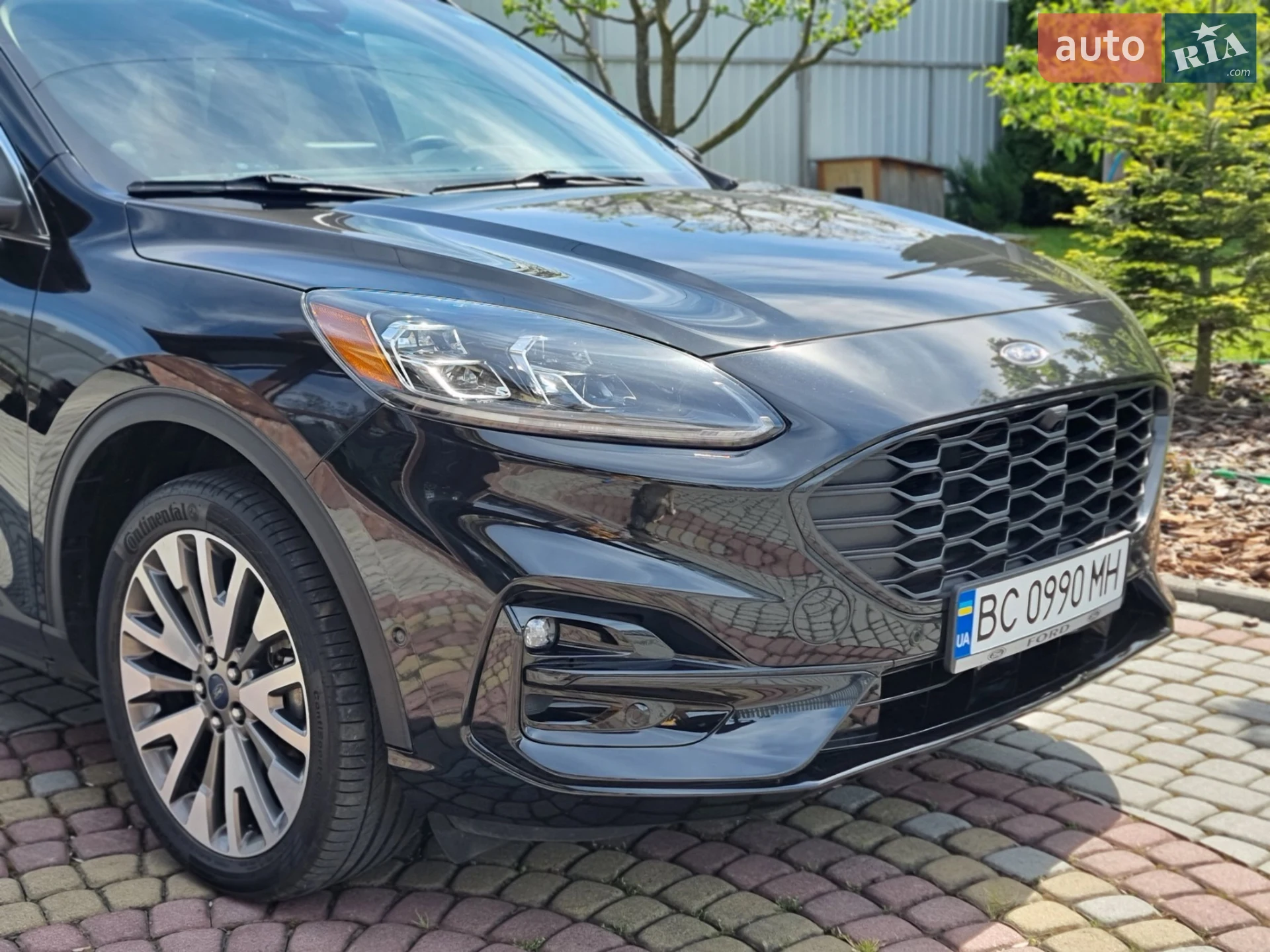 2020 Ford Escape - мініатюра 2