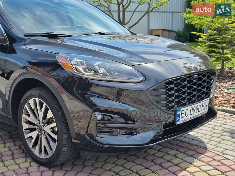 Внедорожник / Кроссовер Ford Escape 2020 в Львове фото 2 Внедорожник / Кроссовер Ford Escape 2020 в Львове