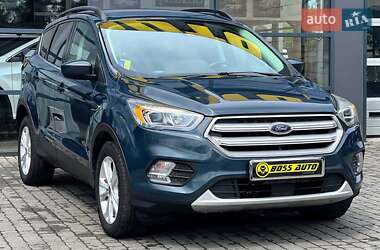Позашляховик / Кросовер Ford Escape 2018 в Івано-Франківську