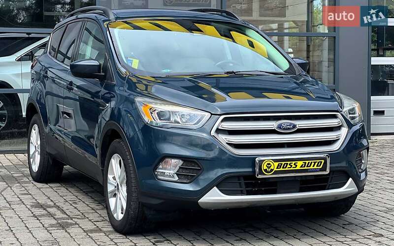 Ford Escape 2018
