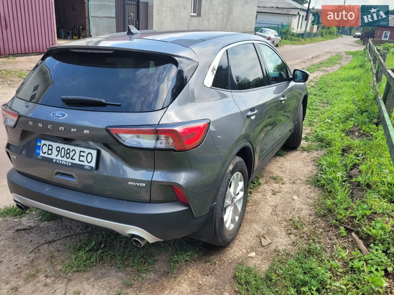 2023 Ford Escape - мініатюра 25