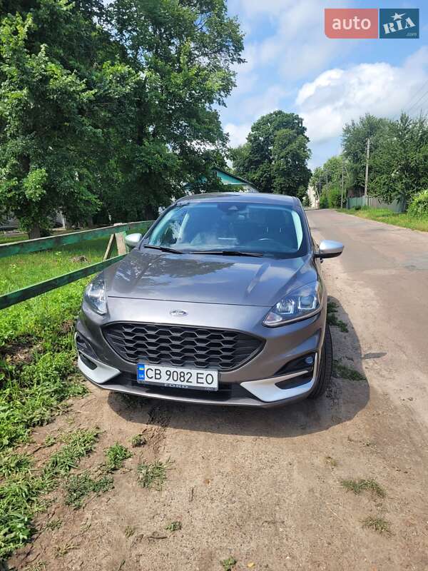 Позашляховик / Кросовер Ford Escape 2022 в Новгород-Сіверському фото 9 Позашляховик / Кросовер Ford Escape 2022 в Новгород-Сіверському