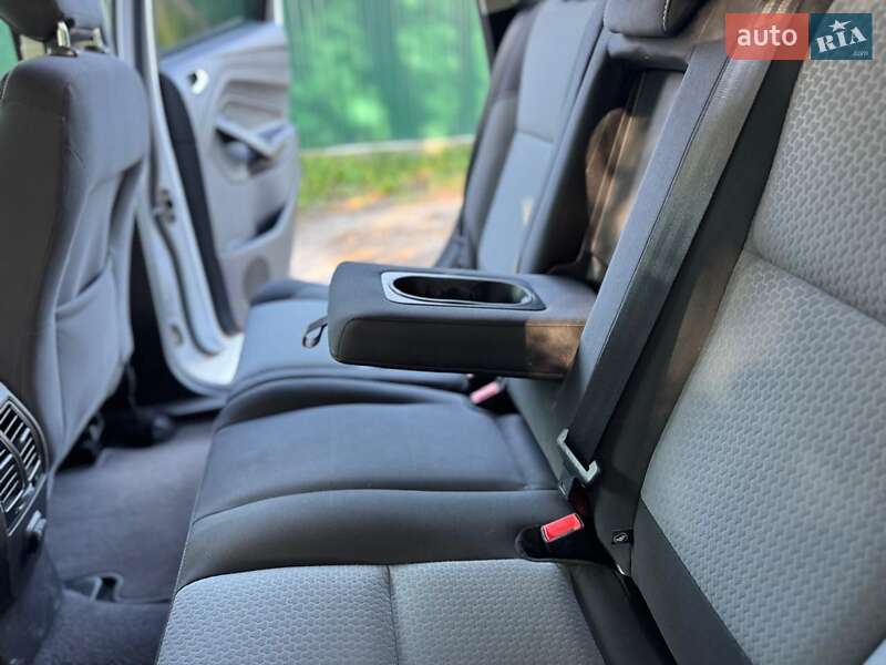 Внедорожник / Кроссовер Ford Escape 2018 в Дубно