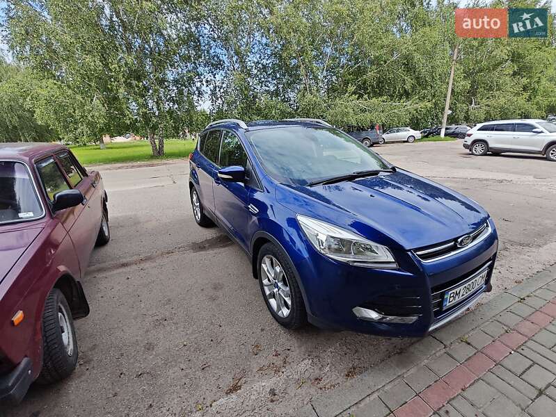 Позашляховик / Кросовер Ford Escape 2013 в Конотопі