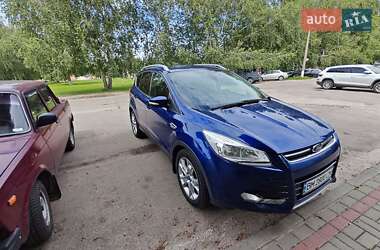 Внедорожник / Кроссовер Ford Escape 2013 в 