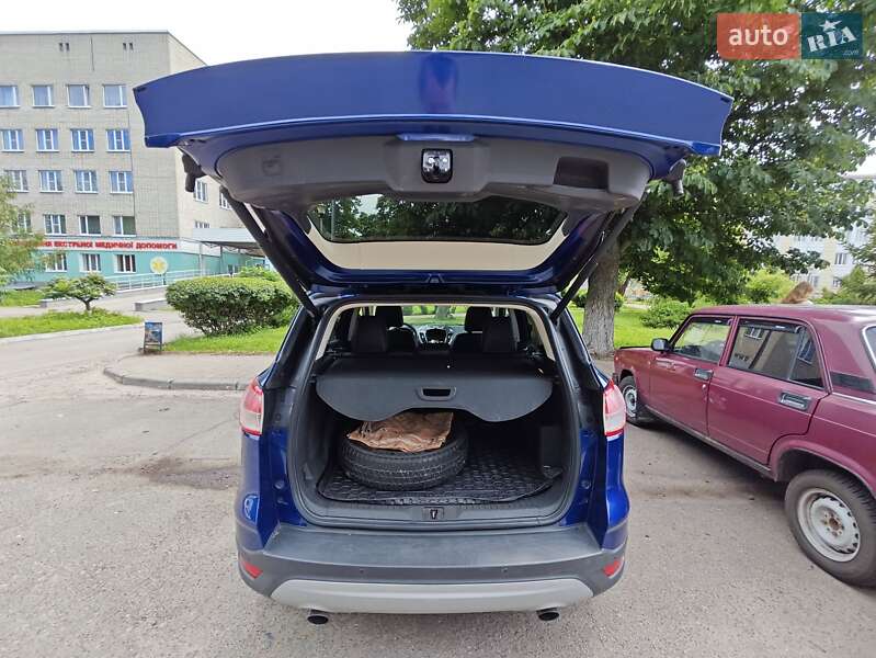 Позашляховик / Кросовер Ford Escape 2013 в Конотопі