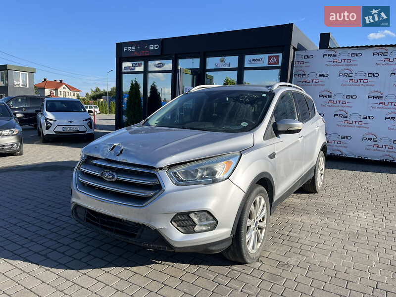 Ford Escape 2016
