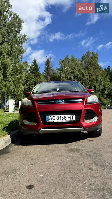 Внедорожник / Кроссовер Ford Escape 2013 в Сколе фото 3 Внедорожник / Кроссовер Ford Escape 2013 в Сколе