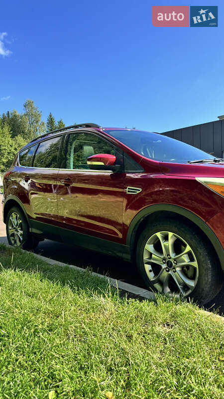 Внедорожник / Кроссовер Ford Escape 2013 в Сколе фото 9 Внедорожник / Кроссовер Ford Escape 2013 в Сколе