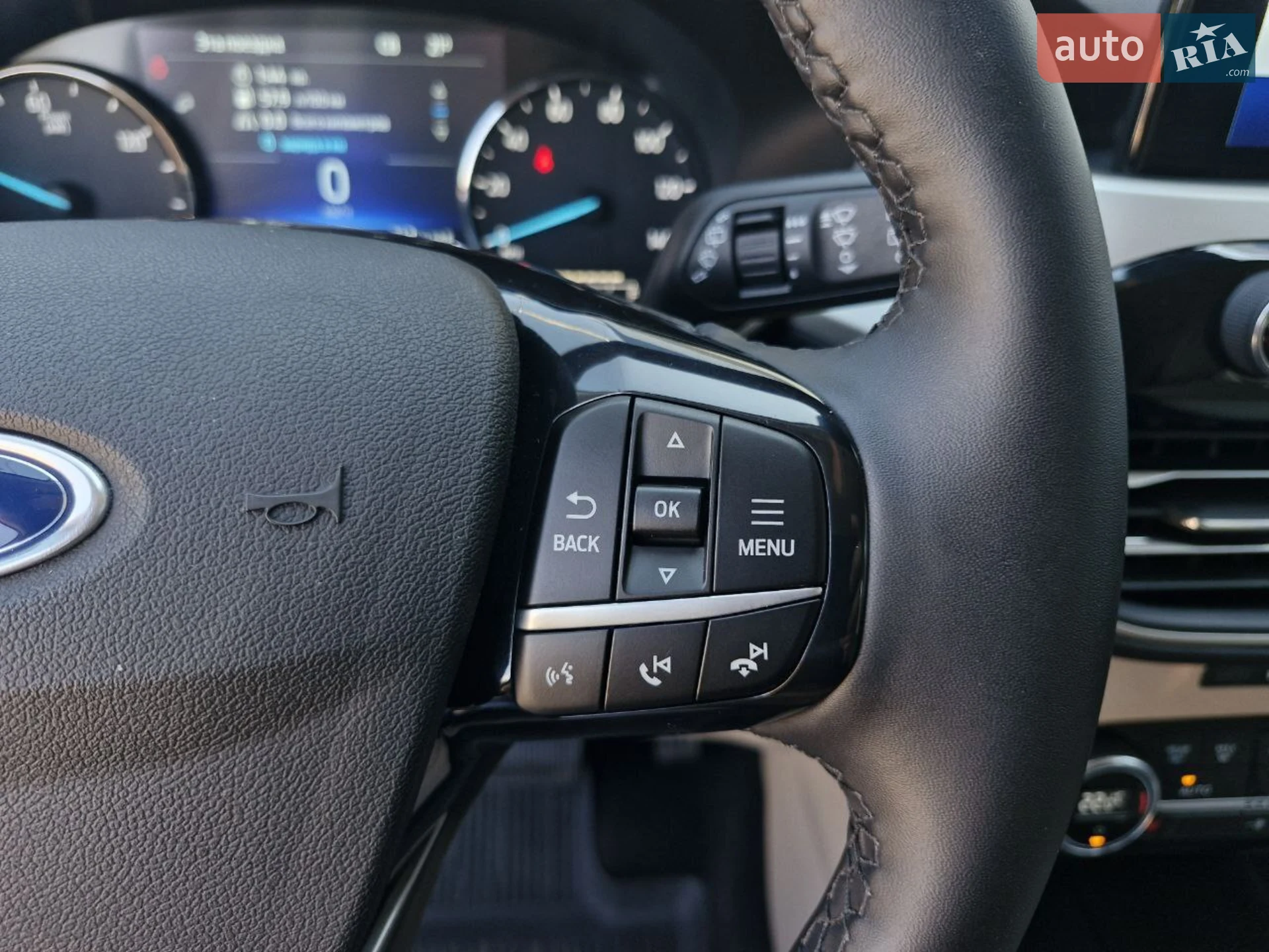 2021 Ford Escape - мініатюра 24