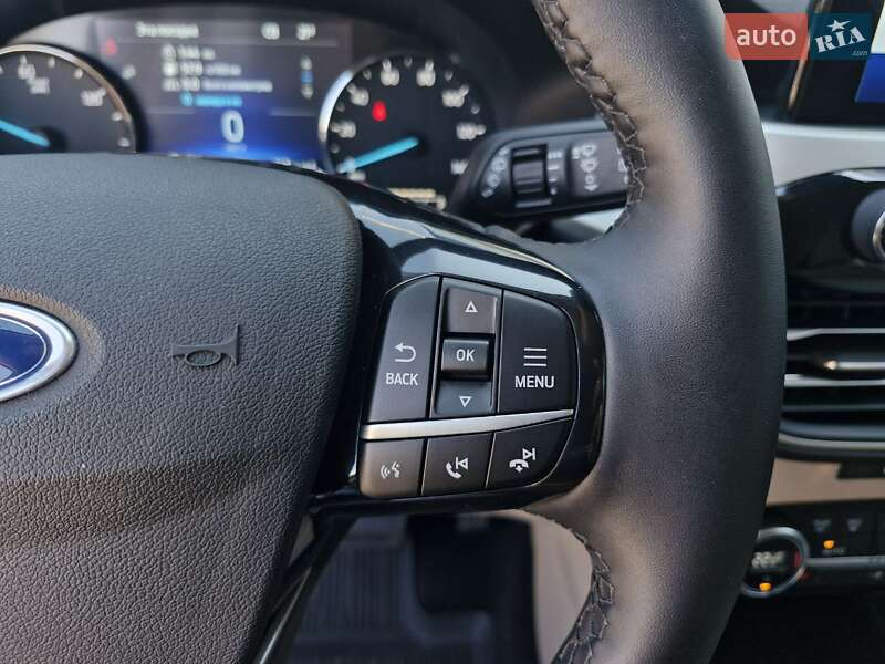 Внедорожник / Кроссовер Ford Escape 2021 в Николаеве