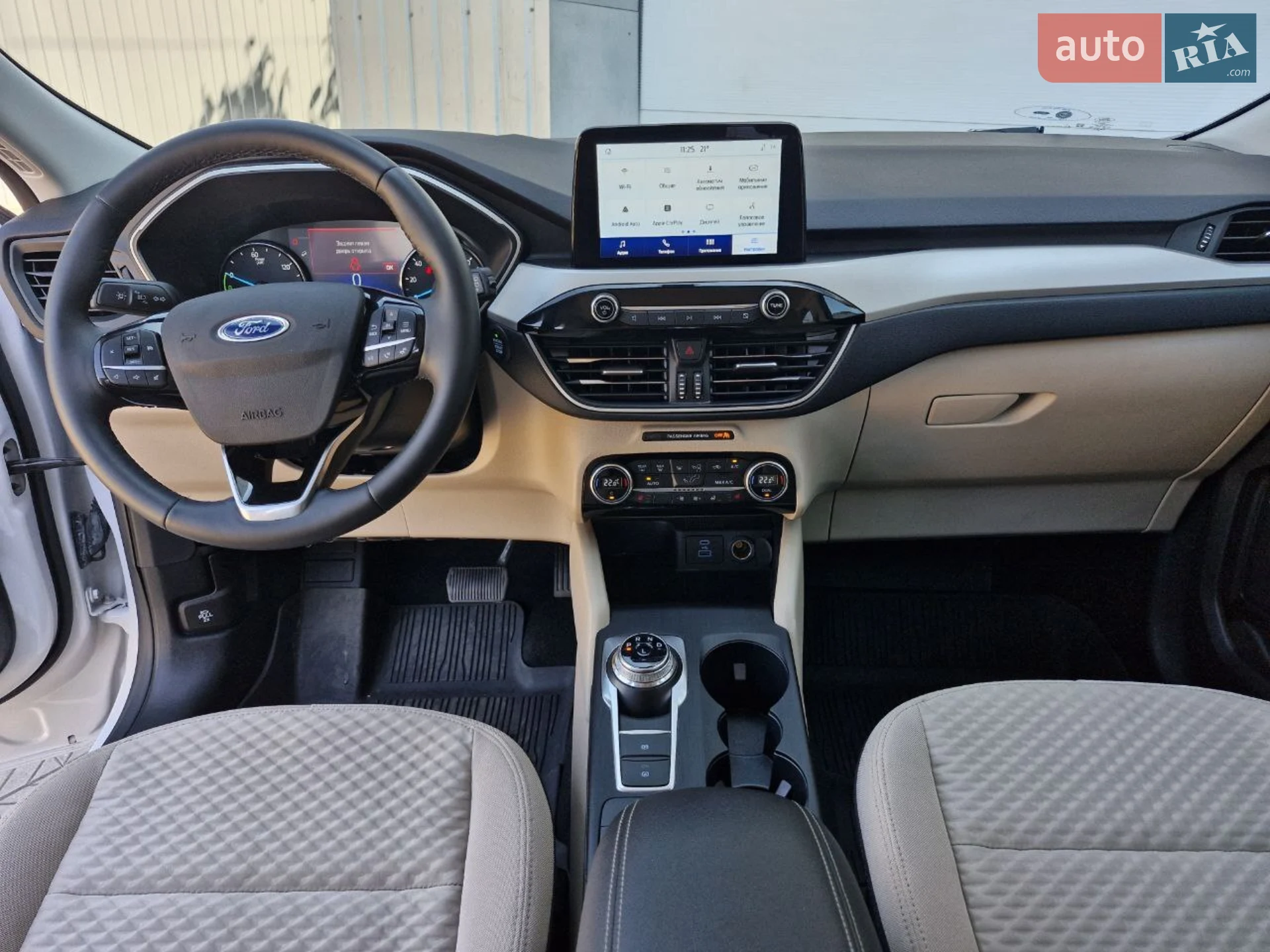 2021 Ford Escape - мініатюра 21