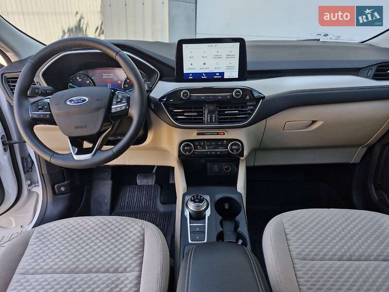 Внедорожник / Кроссовер Ford Escape 2021 в Николаеве