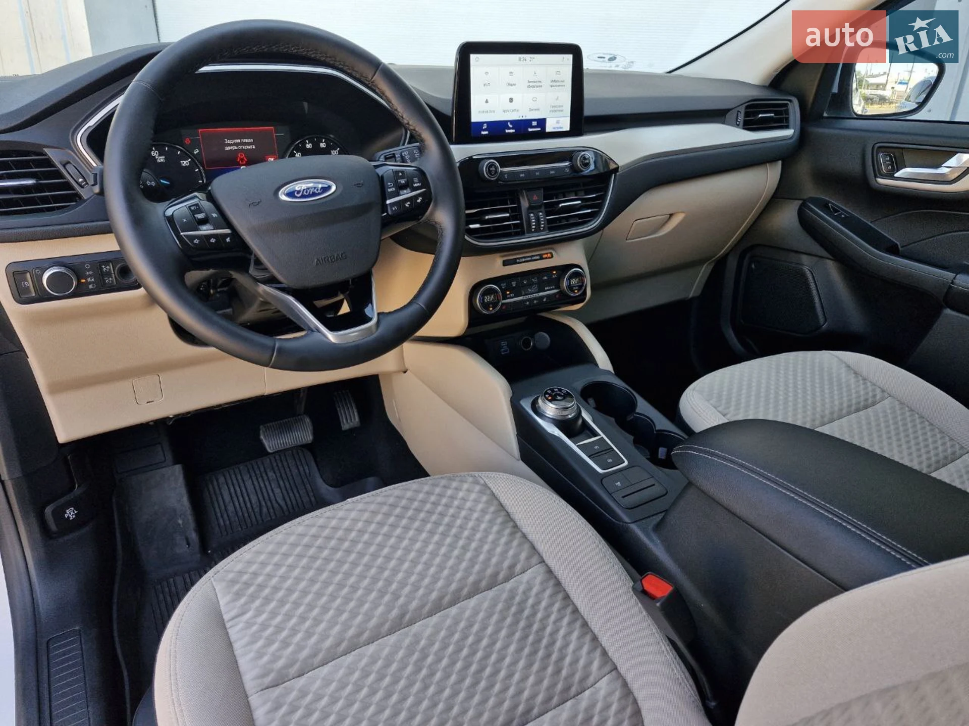 2021 Ford Escape - мініатюра 22