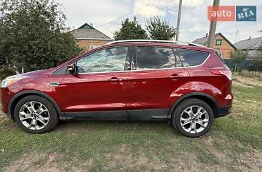 Внедорожник / Кроссовер Ford Escape 2014 в 
