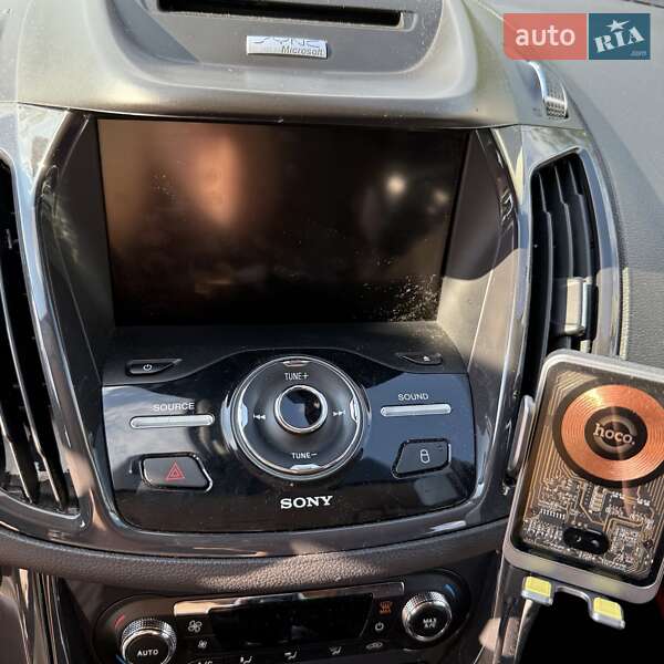 Внедорожник / Кроссовер Ford Escape 2014 в Новомиргороде