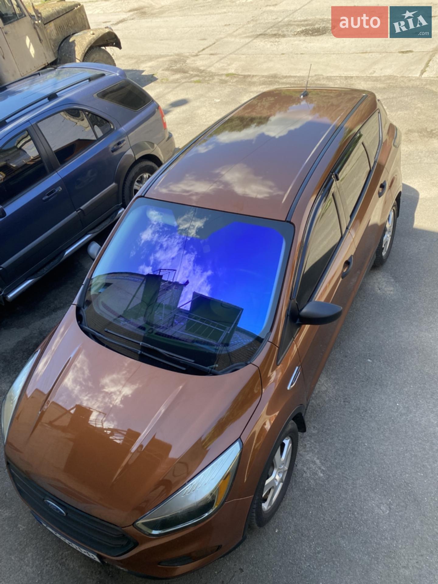 2017 Ford Escape - мініатюра 16