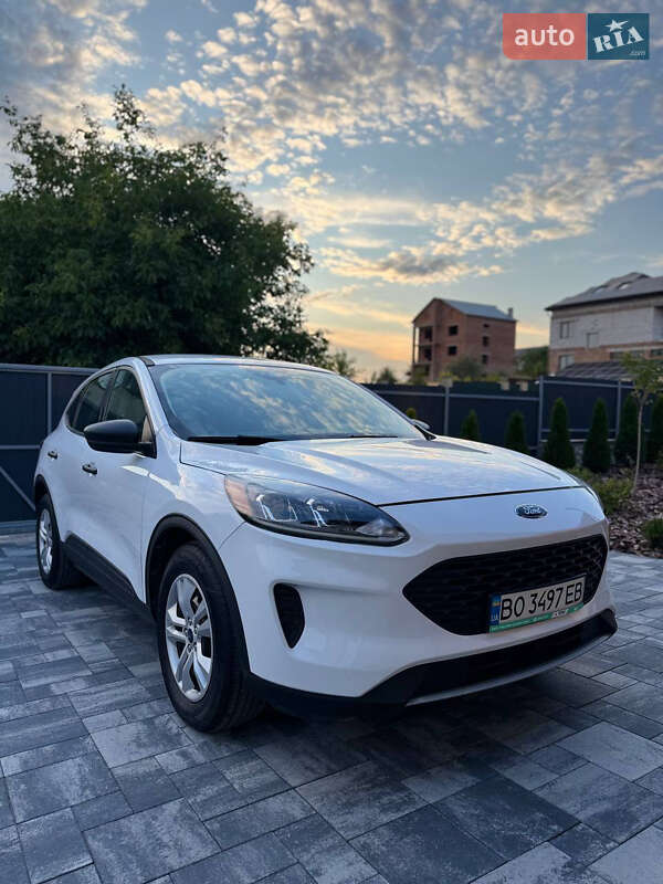 Ford Escape 2019