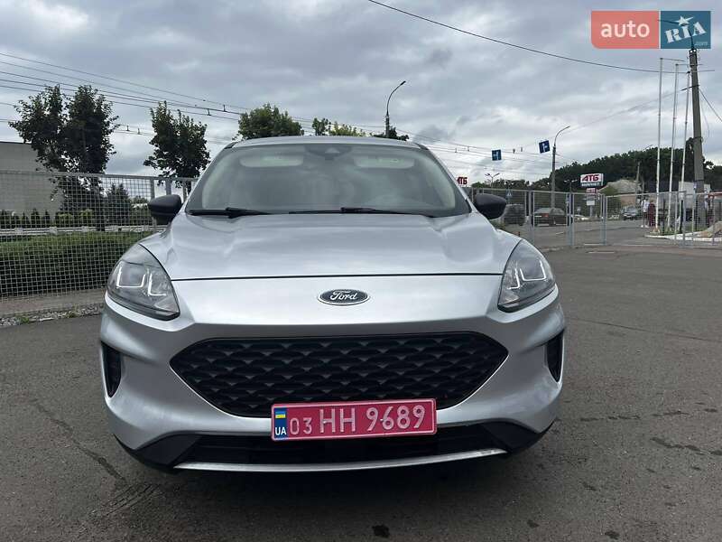 Позашляховик / Кросовер Ford Escape 2020 в Черкасах фото 2 Позашляховик / Кросовер Ford Escape 2020 в Черкасах