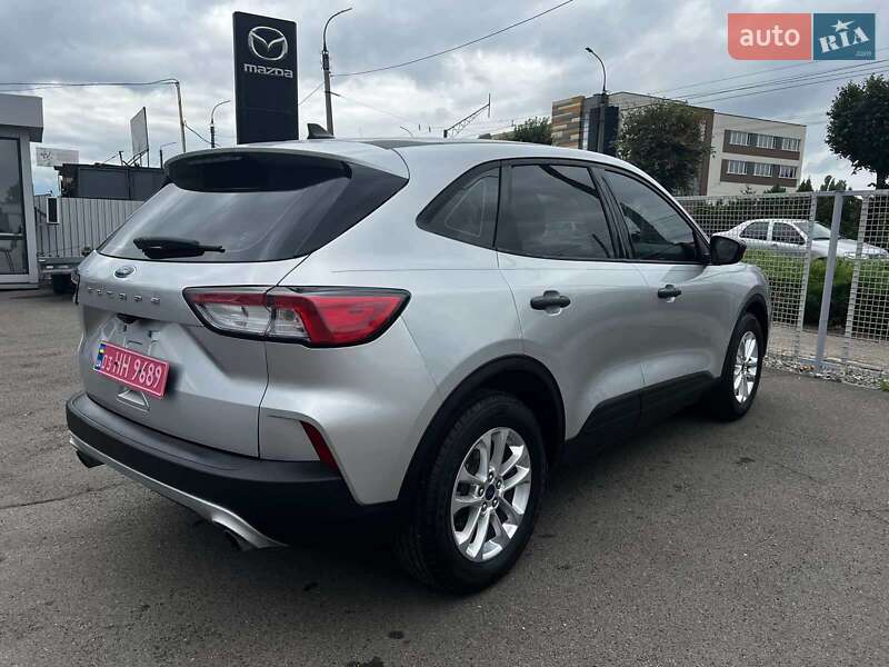 Позашляховик / Кросовер Ford Escape 2020 в Черкасах фото 13 Позашляховик / Кросовер Ford Escape 2020 в Черкасах