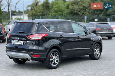 Внедорожник / Кроссовер Ford Escape 2014 в 
