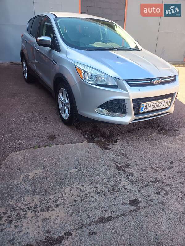 Ford Escape 2014