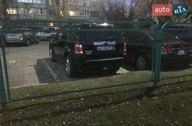 Внедорожник / Кроссовер Ford Escape 2010 в 