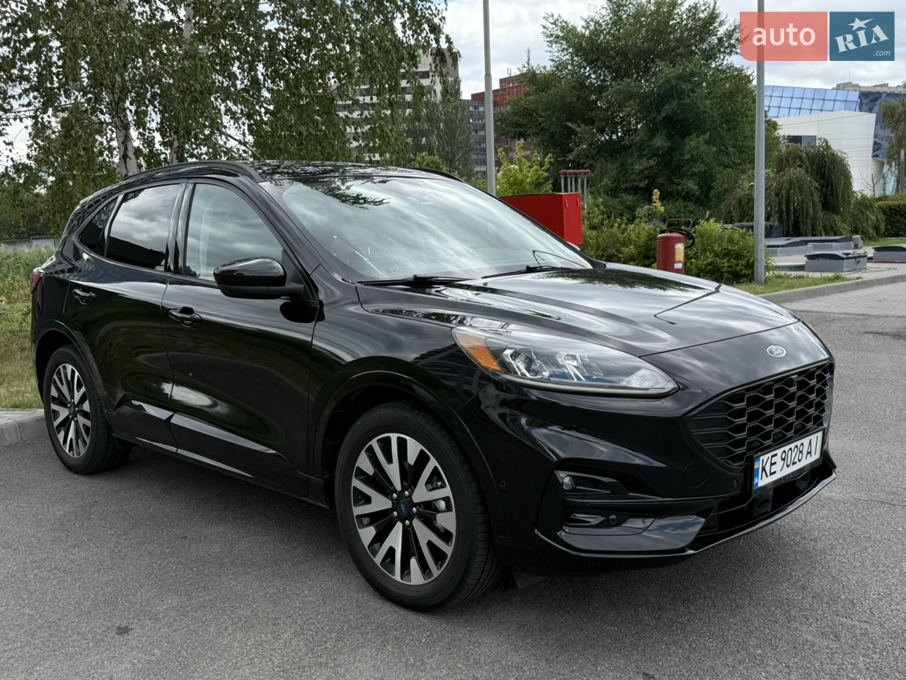 2019 Ford Escape - мініатюра 11