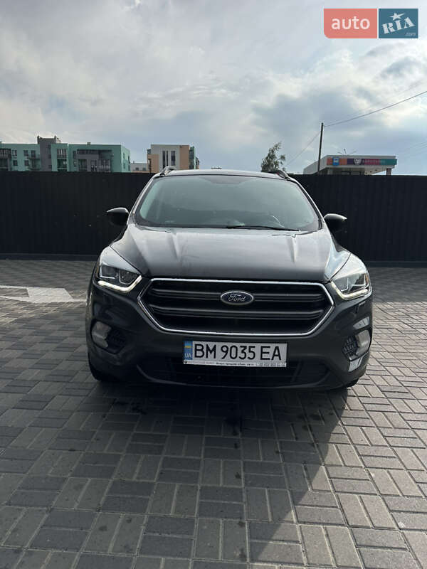 Ford Escape 2017