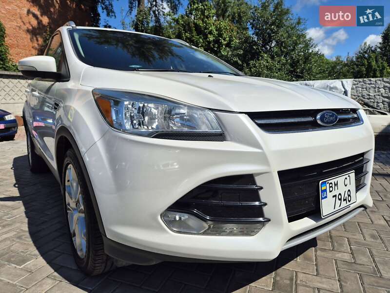 Позашляховик / Кросовер Ford Escape 2015 в Сумах