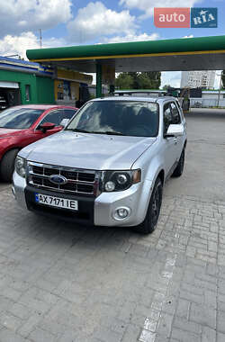 Позашляховик / Кросовер Ford Escape 2011 в Харкові