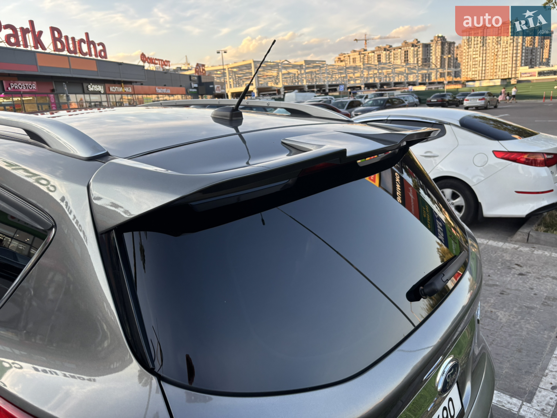 2014 Ford Escape - мініатюра 8