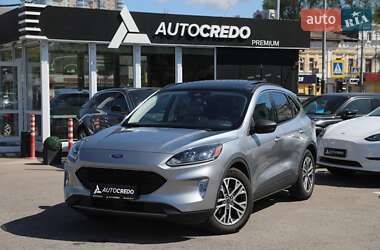 Внедорожник / Кроссовер Ford Escape 2022 в Харькове