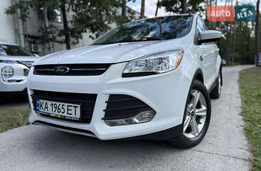Позашляховик / Кросовер Ford Escape 2014 в Києві