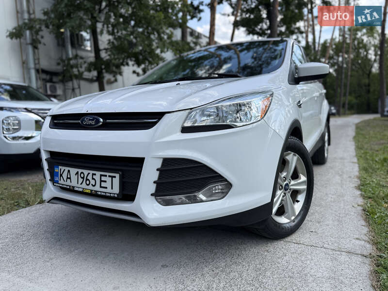 Ford Escape 2014