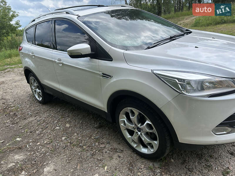 Внедорожник / Кроссовер Ford Escape 2013 в Глухове фото 3 Внедорожник / Кроссовер Ford Escape 2013 в Глухове