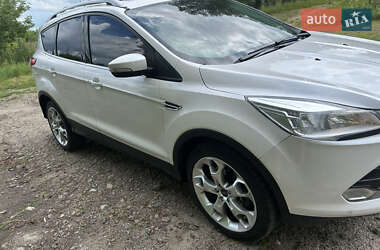 Внедорожник / Кроссовер Ford Escape 2013 в 