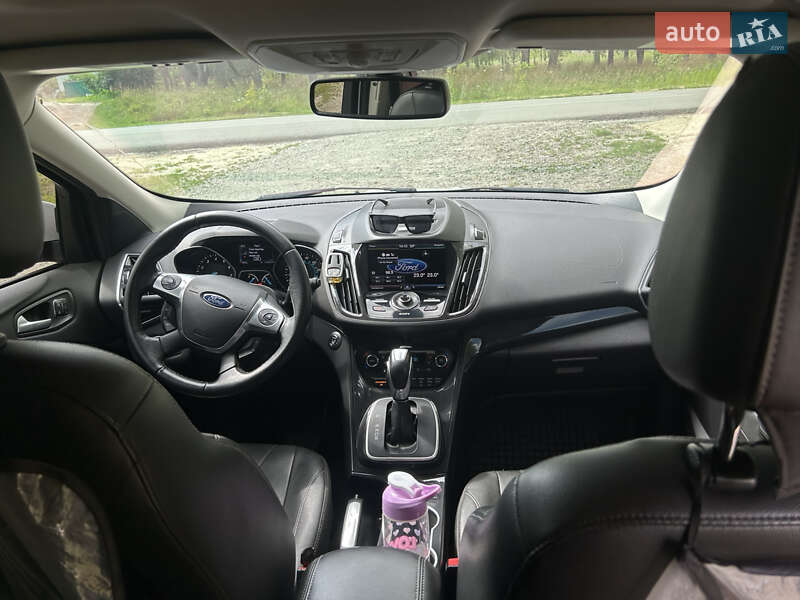 Внедорожник / Кроссовер Ford Escape 2013 в Глухове фото 9 Внедорожник / Кроссовер Ford Escape 2013 в Глухове