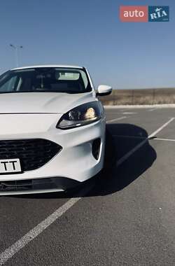 Внедорожник / Кроссовер Ford Escape 2020 в 